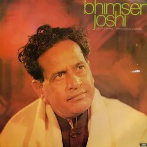 Pochette de Enchanting Melodies de Bhimsen Joshi