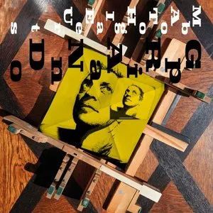 Pochette de Grand Piano de Mathieu Boogaerts