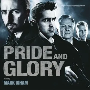 Pochette de Pride and Glory de Mark Isham