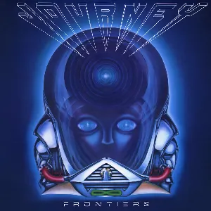 Pochette de Frontiers de Journey