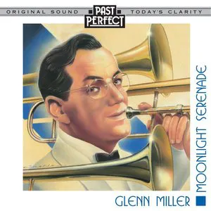 Pochette Glenn Miller Best - Moonlight Serenade