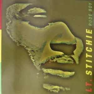 Pochette de Rude Boy de Lt. Stitchie