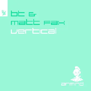 Pochette de Vertical de Matt Fax - BT