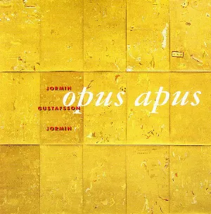 Pochette de Opus Apus de Mats Gustafsson