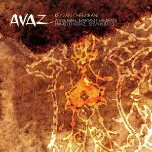 Pochette de Avaz de Annie Ebrel