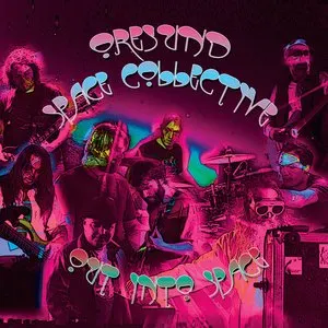 Pochette de Out Into Space de Øresund Space Collective