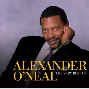 Pochette The Very Best of Alexander O’Neal