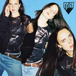 Pochette de Who Said de MØ