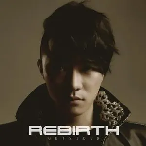 Pochette de Rebirth Outsider de Outsider