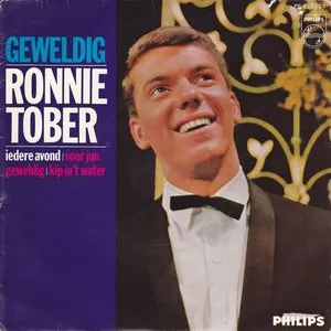 Pochette de Geweldig! de Ronnie Tober