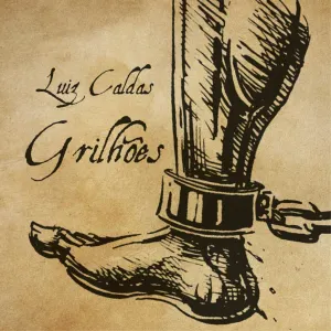 Pochette de Grilhões de Luiz Caldas