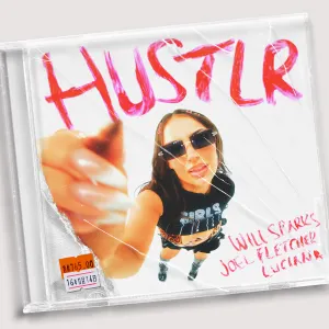 Pochette de HUSTLR de Will Sparks - Luciana