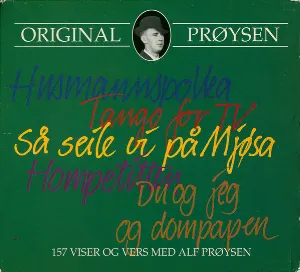 Pochette de Original Prøysen de Alf Prøysen