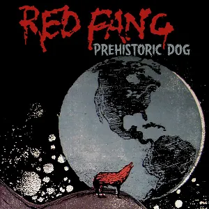 Pochette Prehistoric Dog EP