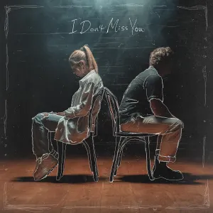 Pochette de I Don’t Miss You (Except for When I Do) de Tors