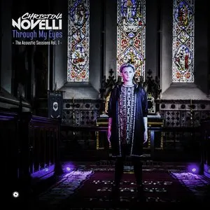 Pochette de Through My Eyes - The Acoustic Sessions Vol. 1 - de Christina Novelli