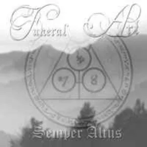 Pochette de Semper Altus de Funeral Art