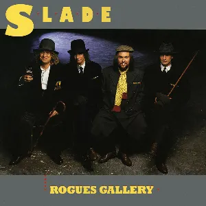 Pochette Rogues Gallery