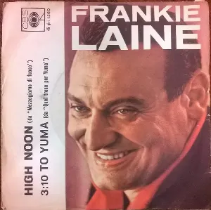 Pochette de High Noon / 3:10 to Yuma de Frankie Laine