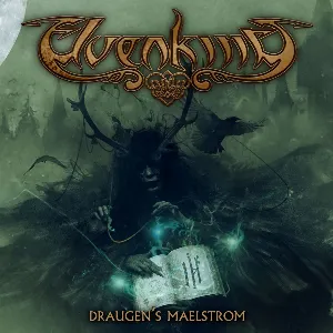Pochette de Draugen’s Maelstrom de Elvenking