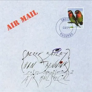 Pochette Post Improvisation, Volume 2: Air Mail Special