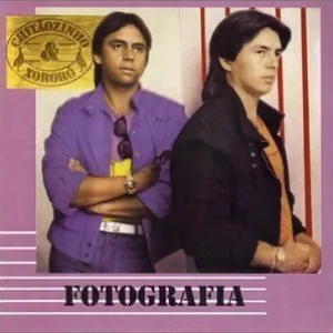 Pochette de Fotografia de Chitãozinho & Xororó