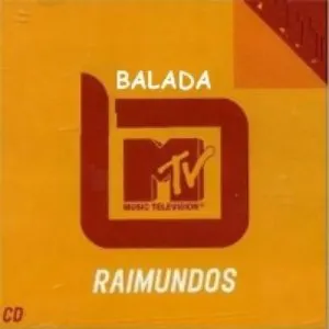 Pochette Balada MTV