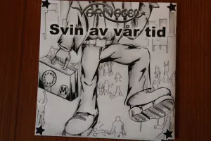 Pochette de Hennes ögon / Svin av vår tid de Varnagel