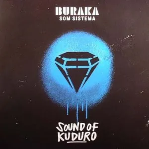 Pochette de Sound of Kuduro de Buraka Som Sistema