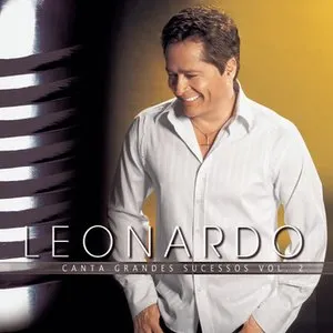 Pochette de Leonardo canta grandes sucessos, Volume 2 de Leonardo