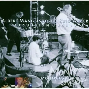 Pochette de Live at Montreux Jazzfestival de Albert Mangelsdorff