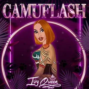 Pochette de Camuflash de Ivy Queen