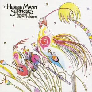 Pochette de Surprises de Herbie Mann