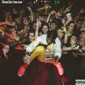 Pochette de Fraudulent Feng Shui de Guap