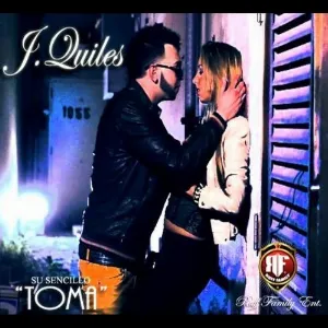 Pochette de Toma de Justin Quiles