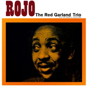 Pochette de Rojo de Red Garland Trio