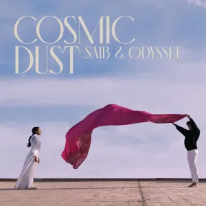 Pochette de Cosmic Dust de ØDYSSEE