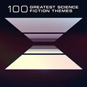 Pochette 100 Greatest Science Fiction Themes