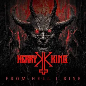 Pochette de Residue de Kerry King