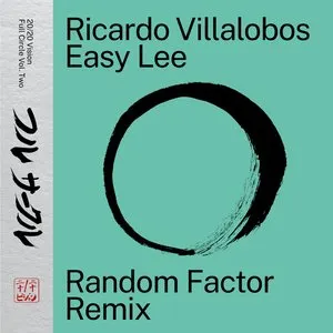 Pochette de Easy Lee (Random Factor remix) de Ricardo Villalobos