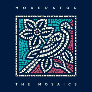 Pochette de The Mosaics de Moderator