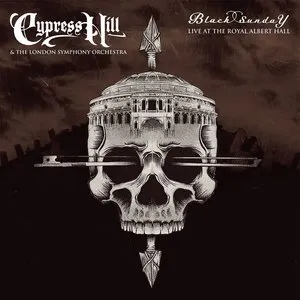 Pochette de Black Sunday Live at the Royal Albert Hall de London Symphony Orchestra - Cypress Hill