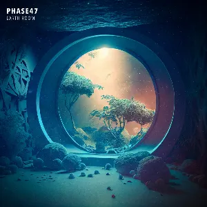 Pochette de Earth Room de Phase47