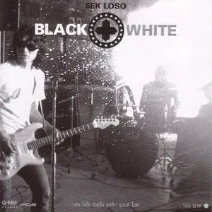 Pochette Black & White