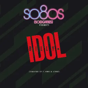 Pochette So80s (Soeighties) Presents: Billy Idol