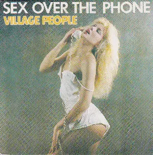 Pochette Sex Over the Phone