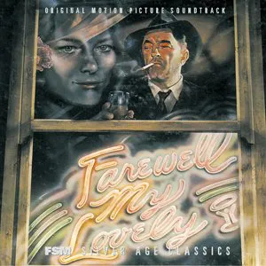 Pochette de Farewell, My Lovely / Monkey Shines de David Shire