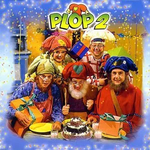 Pochette de Plop 2 de Kabouter Plop