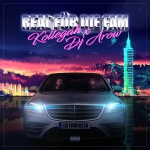 Pochette de Real für die Fam de Kollegah