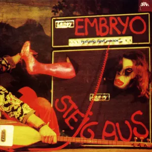 Pochette de Steig aus de Embryo